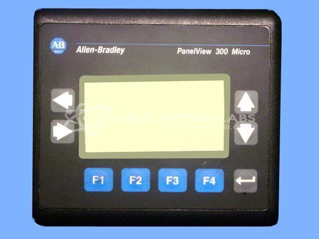 PanelView 300 Micro Keypad Terminal