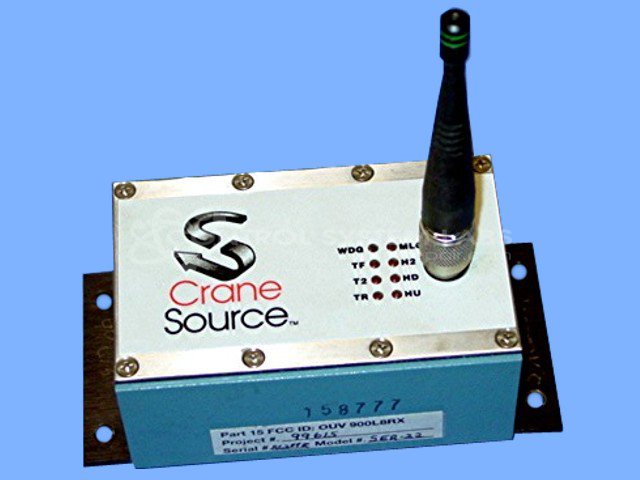 Radio Remote Receiver