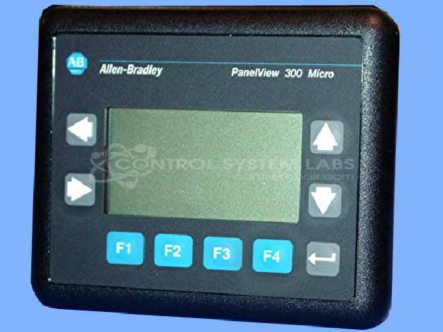 PanelView 300 Micro Terminal