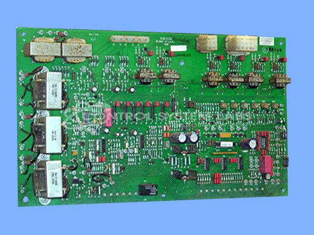 3PCI GTU/Cl/Col Board