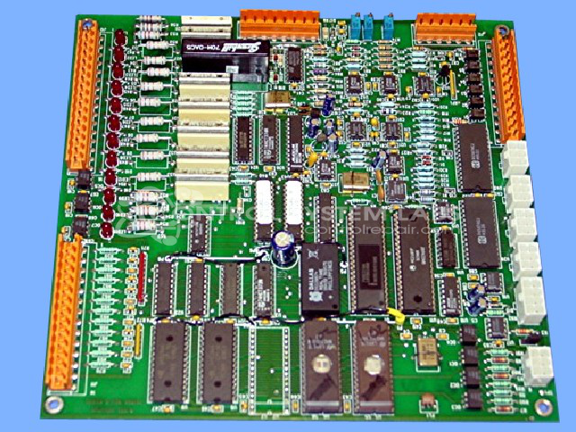 MCD-2002 Dryer CPU / Analog Assembly