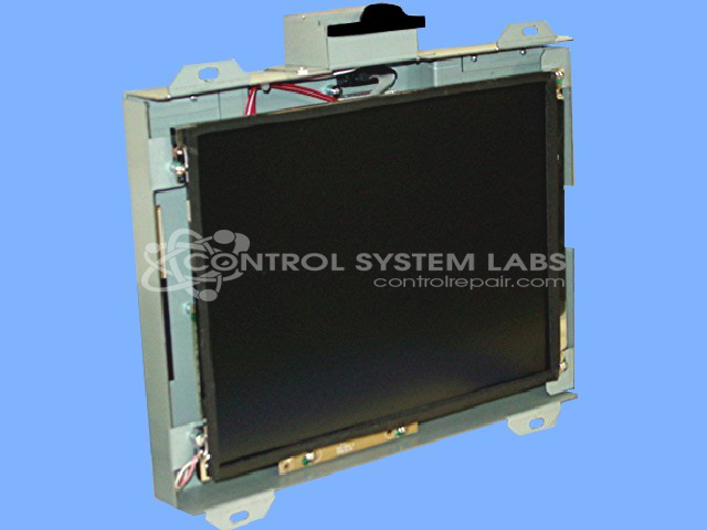 Hurco 007-0022-003 REV B 12 inch Flat LCD Panel Monitor | Control ...