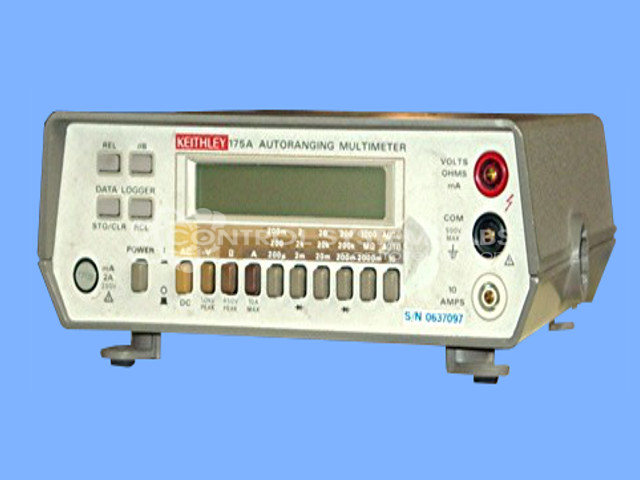 Autoranging Digital Multimeter