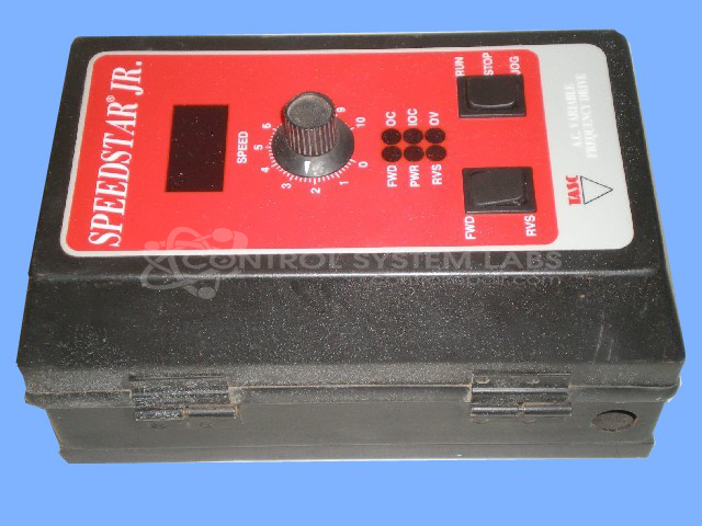 Speed Star Jr 0.75 HP AC Drive