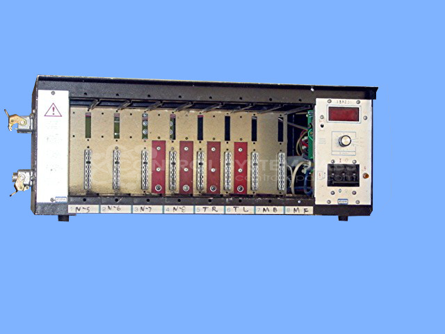 8 Zone Main Frame with Current-Voltage