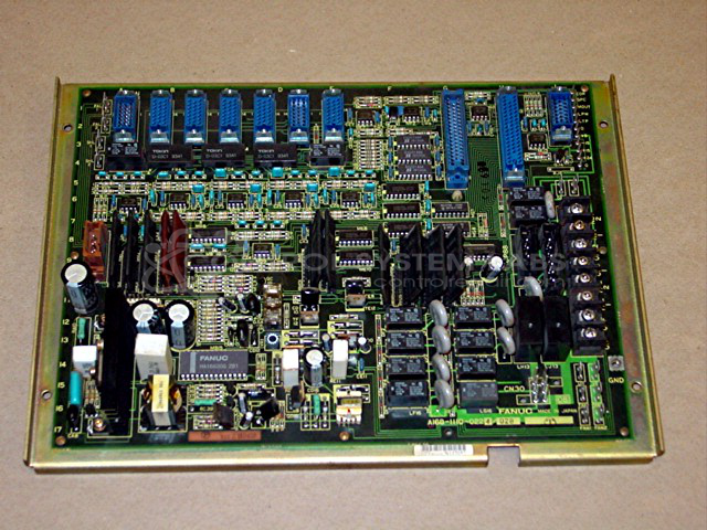 Laser Interface Board