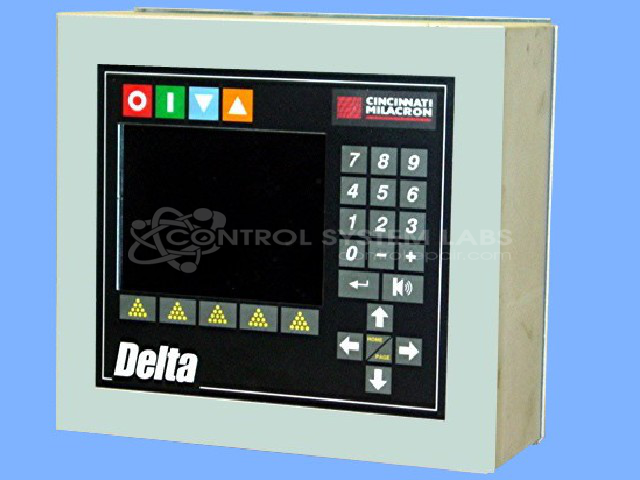 Delta Operator Panel