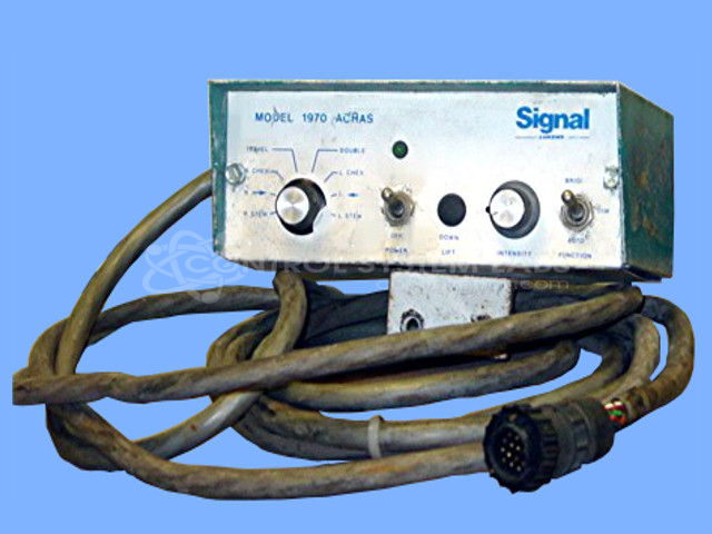 12V Signal Arrow Control Box