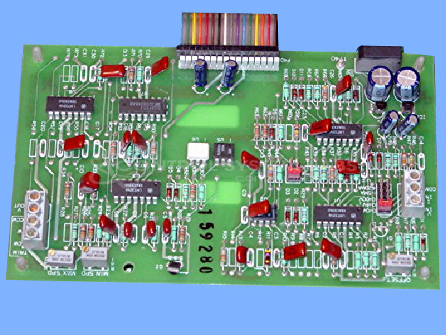 Quadraline 7000 ISO Signal Input Card