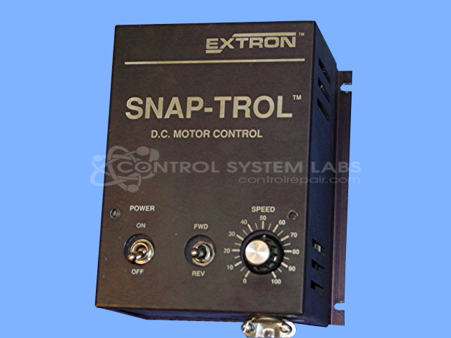 Snap-Trol 2 HP DC Motor Control