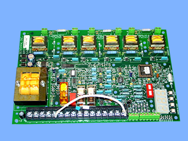 RSD6 Main Board