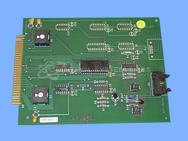 RGS4 Controller Card