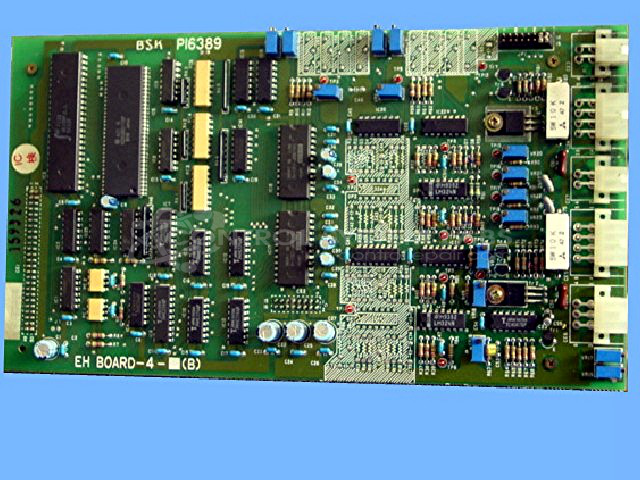 Plastar EHB-4 Board
