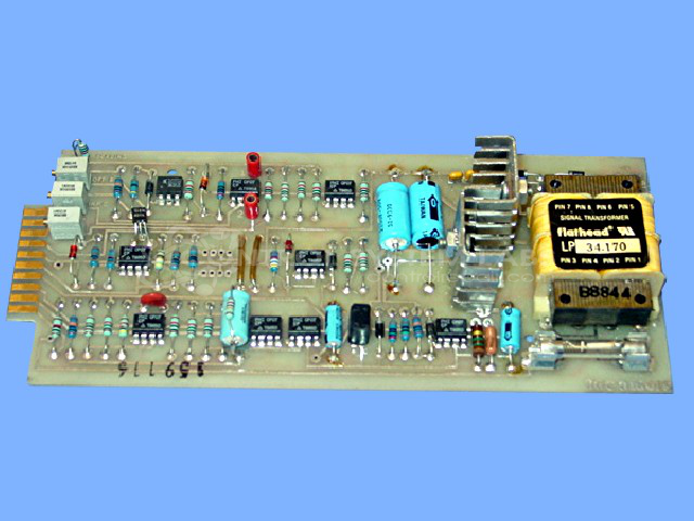 Control Board