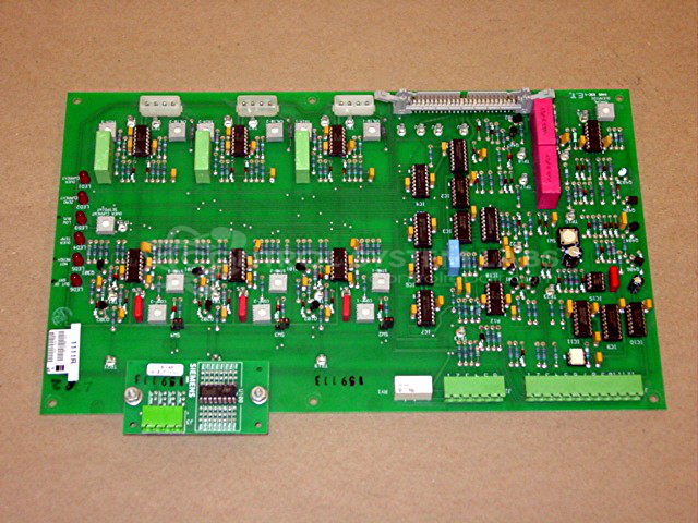 Logic Control with Adaptor Card