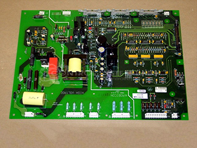 Power Interface Board