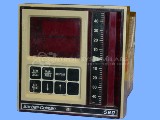 560 Digital Controller