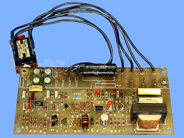 FHP DC Motor Board