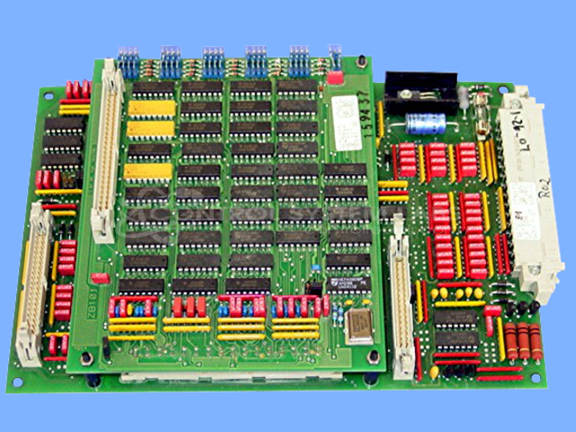 Control Board with Daughter Board