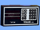 Three Axis Trak 100 Read Out