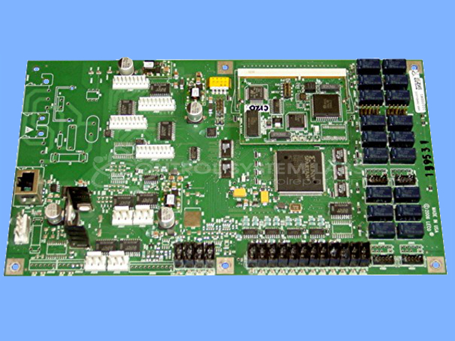 Eclipse AC600 Calorimeter Control Board