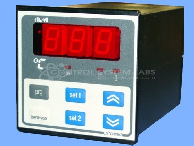 Digital Temperature Control