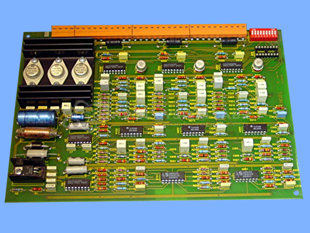 3 Channel Valve Driver Card