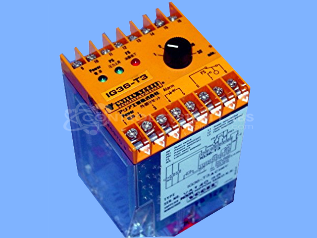 Electronic Lubrication Timer