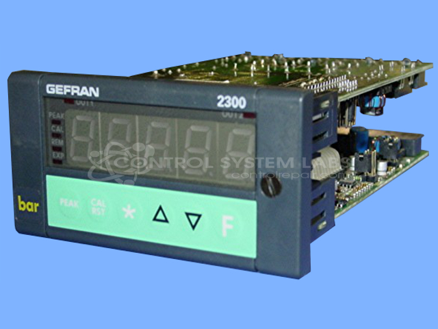 2300 1/8 DIN Indicator / Alarm