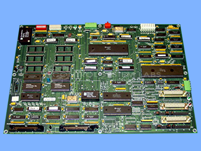 Operator Interface Board