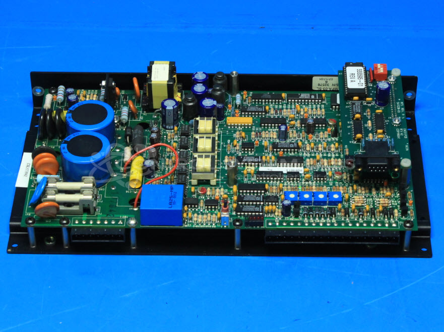 Slim Line Brushless Servo Amplifier