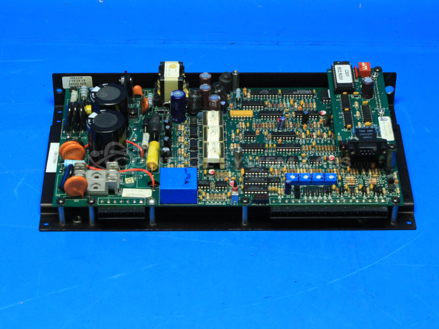 Slim Line Brushless Servo Amplifier