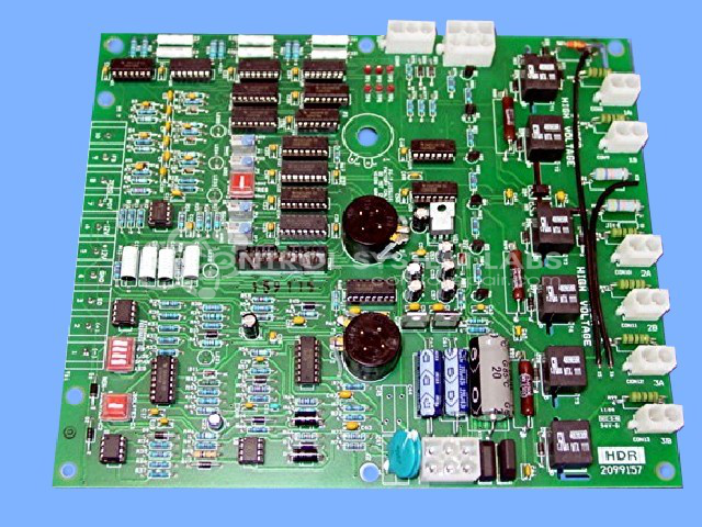 Ametek PF3 Main Control Board