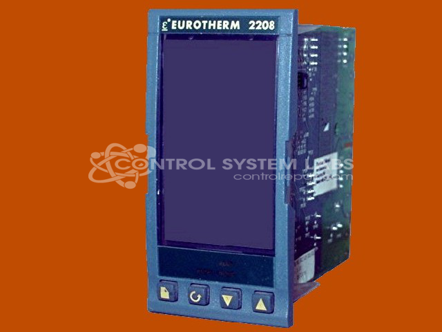 2208 1/8 DIN Process / Temperature Controller