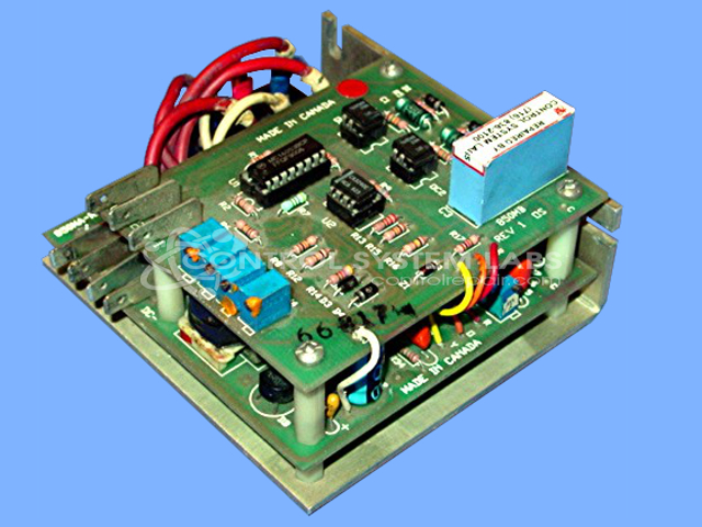 336 Multi-Stretch Motor Board