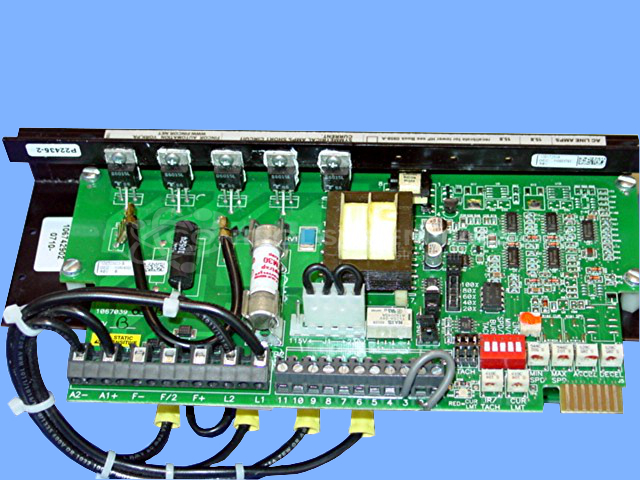 Fincor 106703903 REV B MKII Main Control Board | Control System Labs