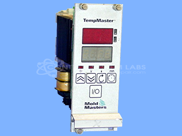 Tempmaster XL Hot Runner Temperature Card