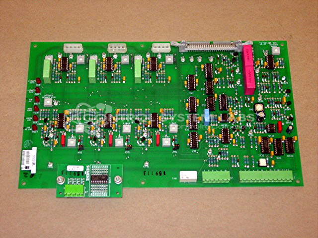 Logic Control with Adaptor Card