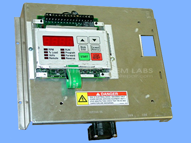 Keypad with Two Sub Boards and Fan