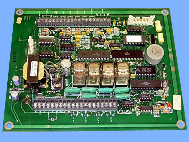 Water Meter Motherboard