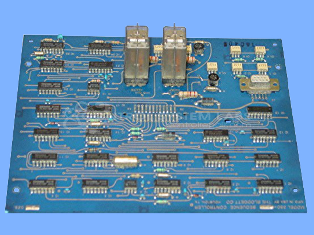 Sequence Controller Board