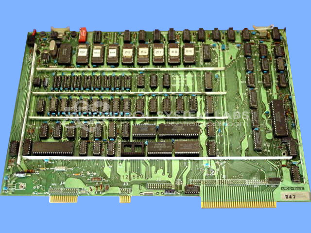6800 CPU Board