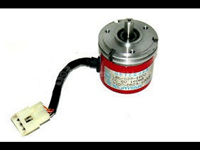 Size 15 LBL Incremental Encoder