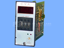 1/8 DIN Vertical Digital Set / Read Temperature Control