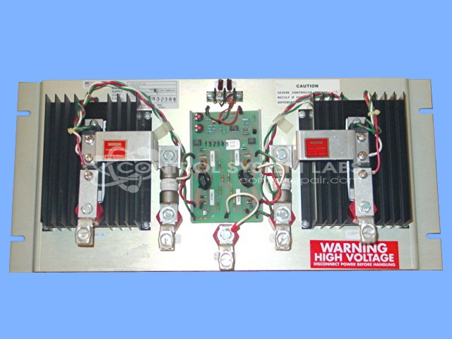 3 Phase 240V 100Amp SCR Power Control