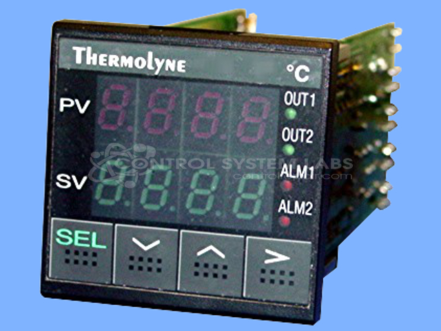 4 Ramp / 4 Dwell Temperature Controller