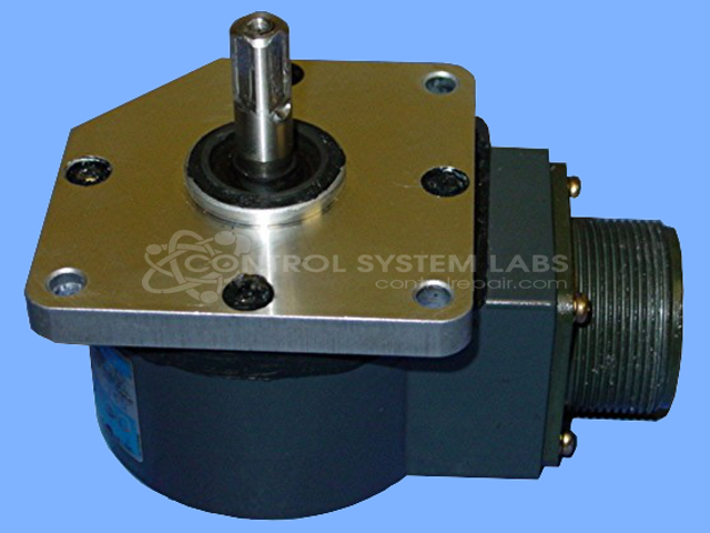 Single Shaft 90Deg. FA-Coder Encoder