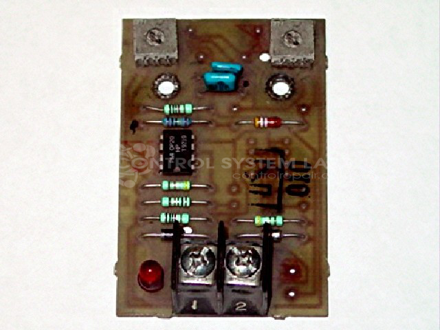 100 SSR Z Trigger Board