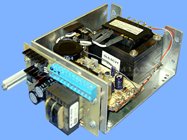 +/-5VDC 6A Modified Linear Power Supply