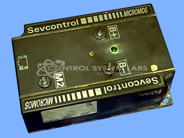Micromos Sevcontrol
